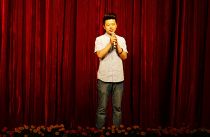 “弘扬民族文化，传承国学精粹”中国皇家唱诗专场汇演在通州区文化馆成功举办